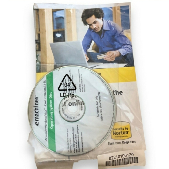 EMACHINES Keyboard & Mouse Bundle - Picture 3 of 5